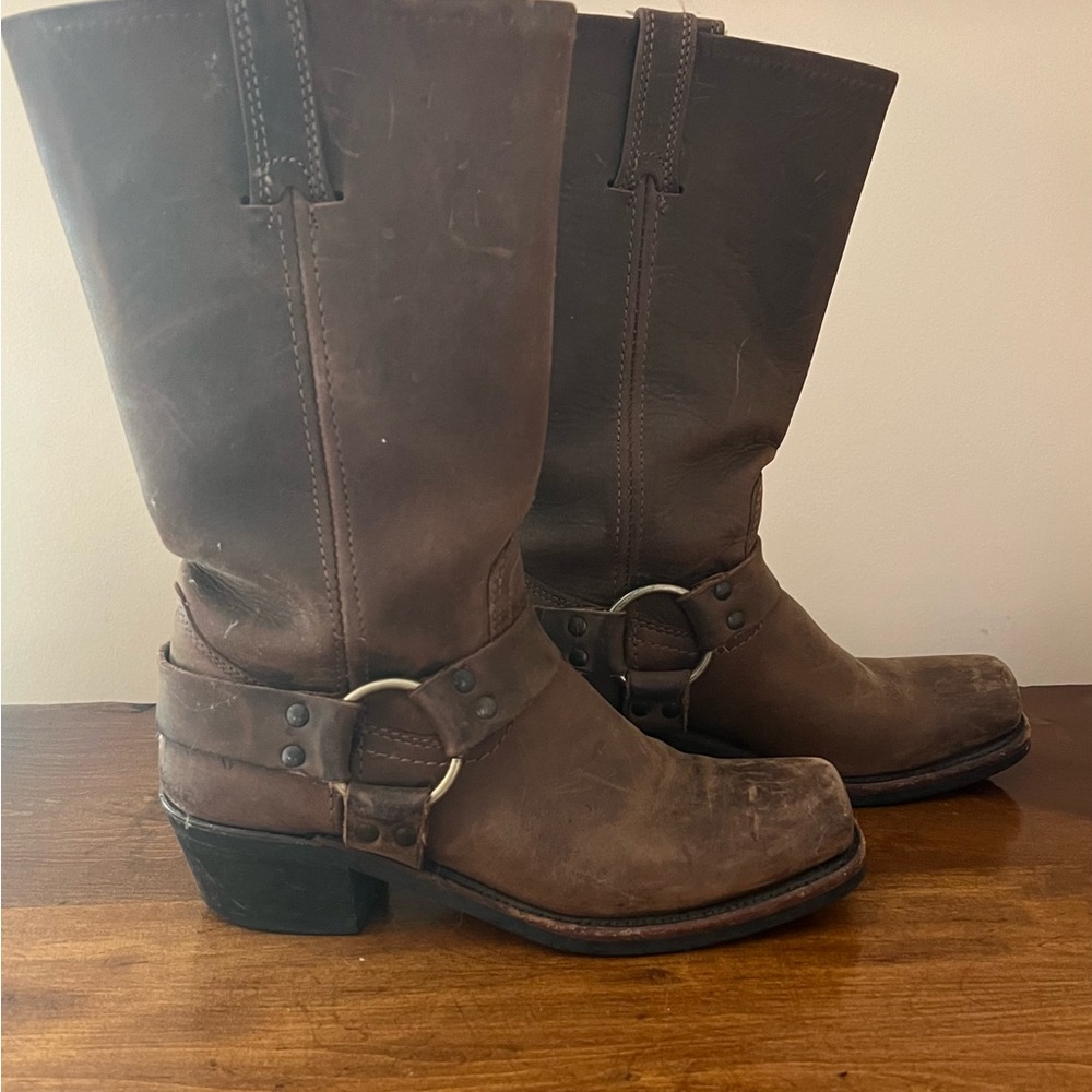 Frye Boots